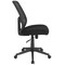 Flash Furniture Salerno Series High Back Black Mesh Offi GO-WY-193A-BK-GG - alternate 10