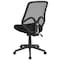 Flash Furniture Salerno Series High Back Black Mesh Offi GO-WY-193A-BK-GG - alternate 7