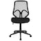 Flash Furniture Salerno Series High Back Black Mesh Offi GO-WY-193A-BK-GG - alternate 9