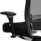Flash Furniture Hercules Office Chair, Black Back, 28-1/2 in W 25" L 47-1/2" H GO-WY-85H-GG - alternate 8