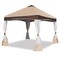 King Canopy Backyard Gazebo, 10ftx10ft., Caramel Creme GP1010CC - alternate 1