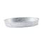 Tablecraft Galvanized Oval Diner Platter, 12"X9" GP129 - alternate 2