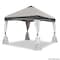 King Canopy Backyard Gazebo, 13ft.x13ft., Stone Garden GP1313SG - alternate 1