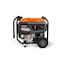 Generac Portable Generator, Gasoline, Electric, Recoil Start, 120/240V AC 7715 - alternate 2