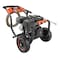 Echo Pressure Washer 3600Psi PW-3600 - alternate 4