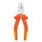 Groz 1 Piece Combination Pliers, CV Steel Shock-Proof, Anti-Slip Handle 31530 - alternate 2