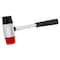 Groz Mallet, Double Face, Plastic, 1" dia. 32530 - alternate 2