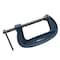 Groz C Clamp, Ductile, 4" 35801 - alternate 2