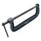 Groz C Clamp, Ductile, 12" 35805 - alternate 4
