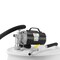 Groz Oil Pump, Hi Flow, Electric, AC, 115V, 115VAC, 8 Max. Flow Rate , 1/2 HP, Aluminum Die Cast 45555 - alternate 2