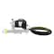 Groz Oil Pump, Hi Flow, Electric, AC, 115V, 115VAC, 8 Max. Flow Rate , 1/2 HP, Aluminum Die Cast 45555 - alternate 3