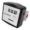 Groz Diesel Meter, Mechanical, Gallons, 1" NPT, Aluminum, 1" NPT Inlet 45641 - alternate 3