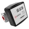 Groz Diesel Meter, Mechanical, Gallons, 1" NPT, Aluminum, 1" NPT Inlet 45641 - alternate 4