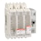 Schneider Electric Disconnect Switch, Fusible, 3P, Three Phase, External Frontal GS2JU3N - alternate 1