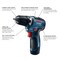Bosch Drill Kit, 3/8 in, 12V DC GSR12V-300B22 - alternate 4