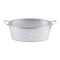 Tablecraft Beverage Tub, SS, Oval, 4 gal. GT2313 - alternate 5