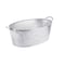 Tablecraft Beverage Tub, SS, Oval, 4 gal. GT2313 - alternate 6