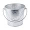 Tablecraft Galvanized Round Pail, 1.25 gallon GT87 - alternate 3