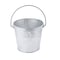 Tablecraft Galvanized Round Pail, 1.25 gallon GT87 - alternate 5