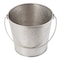 Tablecraft Brkhse Coll, Rnd Pail W/Hndl, SS, 8.1"X7" GTSS87 - alternate 4