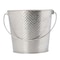 Tablecraft Brkhse Coll, Rnd Pail W/Hndl, SS, 8.1"X7" GTSS87 - alternate 6