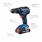 Bosch CordlessToolCombinationKit, (2)4.0Ah GXL18V-233B25 - alternate 4
