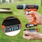 Black & Decker GoPak 4-Tool Combo Kit BDCK502C1 - alternate 10