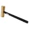 Groz Hammer, Brass, 1 lb. Head 32491 - alternate 2