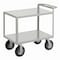 Little Giant Utility Cart, 12 ga. Steel, 1500 lb Load Capacity, 54" L, 30" W G304810SR - alternate 2