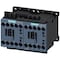 Siemens IEC Magnetic Contactor, 2NC, 110V-120V AC, 3 P, Reversing, Screw 3RA23168XB301AK6 - alternate 2