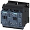 Siemens IEC Magnetic Contactor, 2NC/2NO, 110V-120V AC, 3 P, Reversing, Screw 3RA23268XB301AK6 - alternate 2