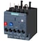Siemens Overload Relay, 1NC/1NO, 0.18 A Min current, 0.25 A Max current, 690V AC 3RU21160CB0 - alternate 3