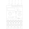 Siemens Overload Relay, 1NC/1NO, 4 A Min current, 16 A Max current, 690V AC 3RB31134TB0 - alternate 3