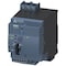 Siemens Reversing IEC Magnetic Motor Starter, No Enclosure NEMA Rating, 24V AC/DC, 3 Poles, 2NO 3RA6250-1AB32 - alternate 2