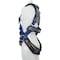 Werner Harness, 425 lb, XL, Vest H032004 - alternate 4