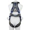 Werner Harness, 425 lb, XL, Vest H032004 - alternate 5