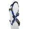 Werner Harness, 425 lb, XL, Vest H032004 - alternate 3