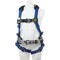 Werner Harness, 425 lb, XL, Vest H032104 - alternate 1