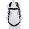 Werner Climbing/Positioning Harness, Qu H063005 - alternate 1