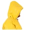 Tingley Flame-Resistant Rain Hood, Nylon, 9 oz, Yellow, L H12107 - alternate 2