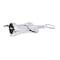 Tablecraft Winged Corkscrew, Chrome Plated H1225C - alternate 3