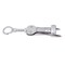 Tablecraft Winged Corkscrew, Chrome Plated H1225C - alternate 6