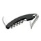 Tablecraft Wine Key Corkscrew, Blk Handle H1230C - alternate 1
