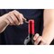Tablecraft Wine Key Corkscrew, Blk Handle H1230C - alternate 3