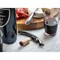 Tablecraft Wine Key Corkscrew, Blk Handle H1230C - alternate 6