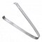 Tablecraft Stainless Steel Tongs, 6.75" H1246 - alternate 1