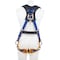 Werner Blue Armor Full Body Harness, M/L, 425 lb, Quick-Connect Chest/ Quick-Connect Leg Straps H133002 - alternate 4