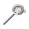 Tablecraft Premium 2 Prong Strainer, 18-8 SS H211 - alternate 2