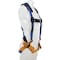 Werner Blue Armor 1000 Standard Harness, Tongue H212006 - alternate 4
