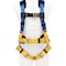 Werner BaseWear Construction Harness, Tongue Bu H432101 - alternate 1
